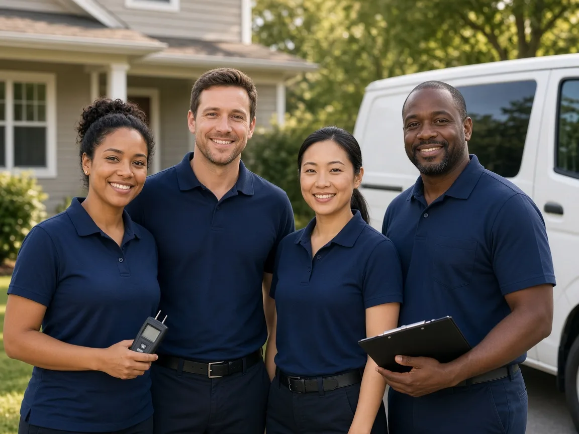 Licensed smoke damage restoration technician near Fountain Green, UT